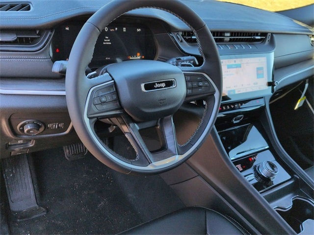 2026 Jeep Grand Cherokee L GRAND CHEROKEE L LIMITED 4X4