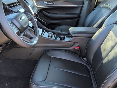 2026 Jeep Grand Cherokee L GRAND CHEROKEE L LIMITED 4X4