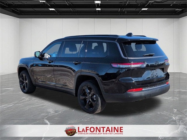 2026 Jeep Grand Cherokee L GRAND CHEROKEE L LIMITED 4X4