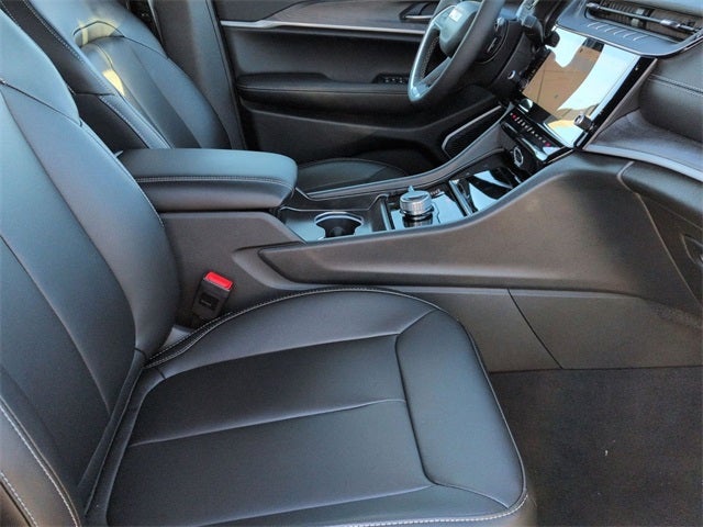 2026 Jeep Grand Cherokee L GRAND CHEROKEE L LIMITED 4X4