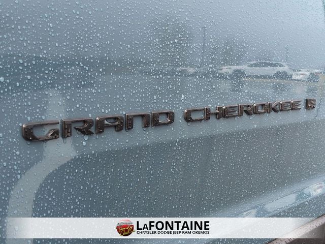 2026 Jeep Grand Cherokee L GRAND CHEROKEE L LIMITED 4X4