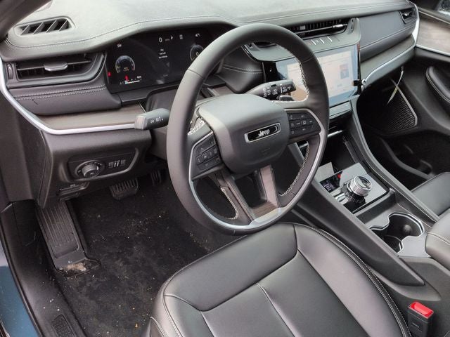 2026 Jeep Grand Cherokee L GRAND CHEROKEE L LIMITED 4X4