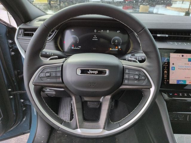 2026 Jeep Grand Cherokee L GRAND CHEROKEE L LIMITED 4X4