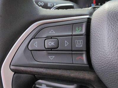 2026 Jeep Grand Cherokee L GRAND CHEROKEE L LIMITED 4X4