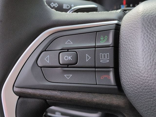 2026 Jeep Grand Cherokee L GRAND CHEROKEE L LIMITED 4X4