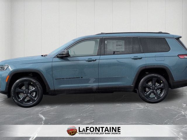 2026 Jeep Grand Cherokee L GRAND CHEROKEE L LIMITED 4X4