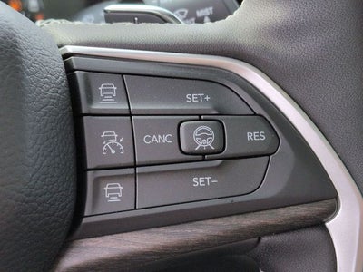 2026 Jeep Grand Cherokee L GRAND CHEROKEE L LIMITED 4X4