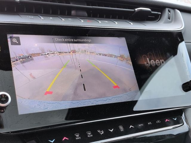 2026 Jeep Grand Cherokee L GRAND CHEROKEE L LIMITED 4X4