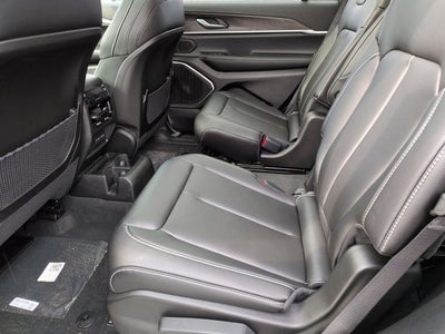 2026 Jeep Grand Cherokee L GRAND CHEROKEE L LIMITED 4X4