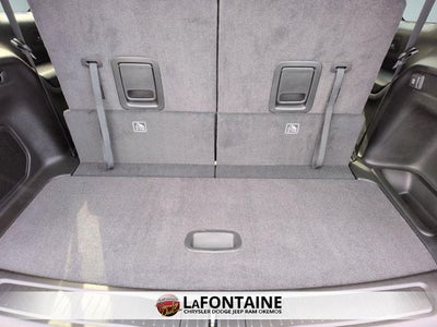 2026 Jeep Grand Cherokee L GRAND CHEROKEE L LIMITED 4X4