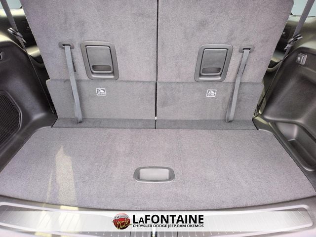 2026 Jeep Grand Cherokee L GRAND CHEROKEE L LIMITED 4X4