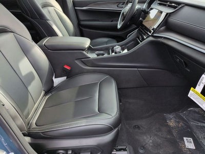 2026 Jeep Grand Cherokee L GRAND CHEROKEE L LIMITED 4X4