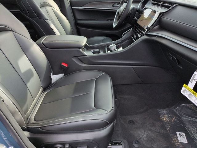 2026 Jeep Grand Cherokee L GRAND CHEROKEE L LIMITED 4X4