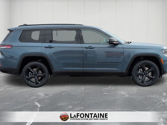 2026 Jeep Grand Cherokee L GRAND CHEROKEE L LIMITED 4X4