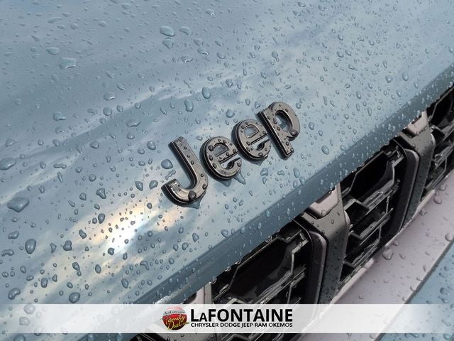 2026 Jeep Grand Cherokee L GRAND CHEROKEE L LIMITED 4X4