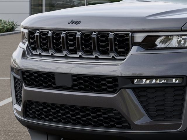 2026 Jeep Grand Cherokee L GRAND CHEROKEE L LIMITED 4X4