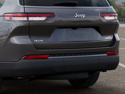 2026 Jeep Grand Cherokee L GRAND CHEROKEE L LIMITED 4X4