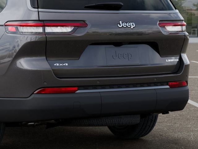 2026 Jeep Grand Cherokee L GRAND CHEROKEE L LIMITED 4X4