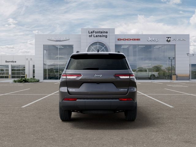 2026 Jeep Grand Cherokee L GRAND CHEROKEE L LIMITED 4X4