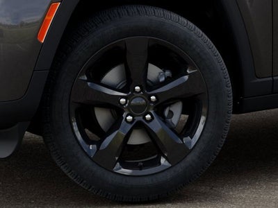 2026 Jeep Grand Cherokee L GRAND CHEROKEE L LIMITED 4X4