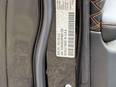 2023 Jeep Grand Cherokee L Summit Reserve 4x4