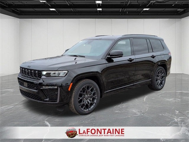 2026 Jeep Grand Cherokee L GRAND CHEROKEE L SUMMIT 4X4
