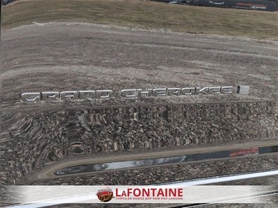 2026 Jeep Grand Cherokee L GRAND CHEROKEE L SUMMIT 4X4