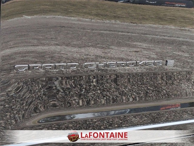 2026 Jeep Grand Cherokee L GRAND CHEROKEE L SUMMIT 4X4