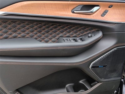 2026 Jeep Grand Cherokee L GRAND CHEROKEE L SUMMIT 4X4