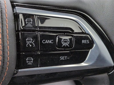 2026 Jeep Grand Cherokee L GRAND CHEROKEE L SUMMIT 4X4