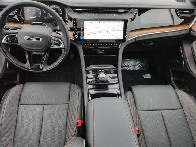 2026 Jeep Grand Cherokee L GRAND CHEROKEE L SUMMIT 4X4