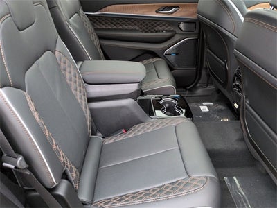 2026 Jeep Grand Cherokee L GRAND CHEROKEE L SUMMIT 4X4