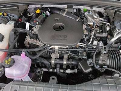 2026 Jeep Grand Cherokee L GRAND CHEROKEE L SUMMIT 4X4