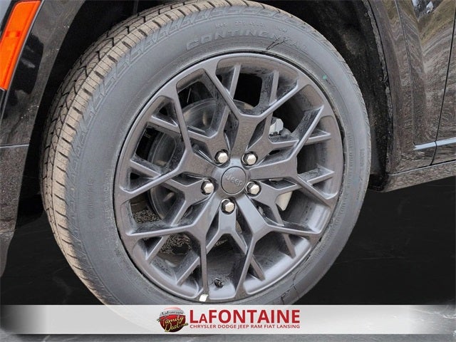 2026 Jeep Grand Cherokee L GRAND CHEROKEE L SUMMIT 4X4