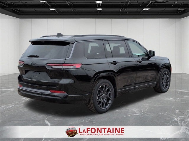 2026 Jeep Grand Cherokee L GRAND CHEROKEE L SUMMIT 4X4
