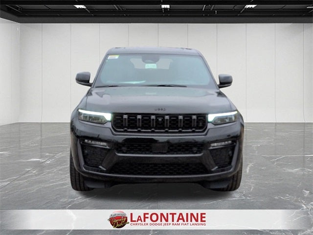 2026 Jeep Grand Cherokee L GRAND CHEROKEE L SUMMIT 4X4