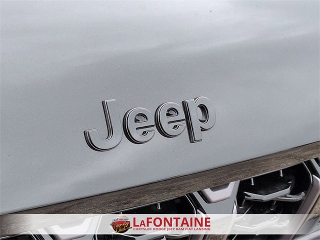 2026 Jeep Grand Cherokee L GRAND CHEROKEE L SUMMIT 4X4