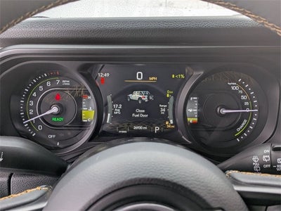 2024 Jeep Wrangler 4xe Sport S 4xe