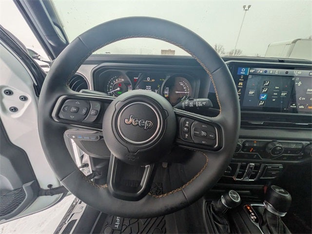 2024 Jeep Wrangler 4xe Sport S 4xe