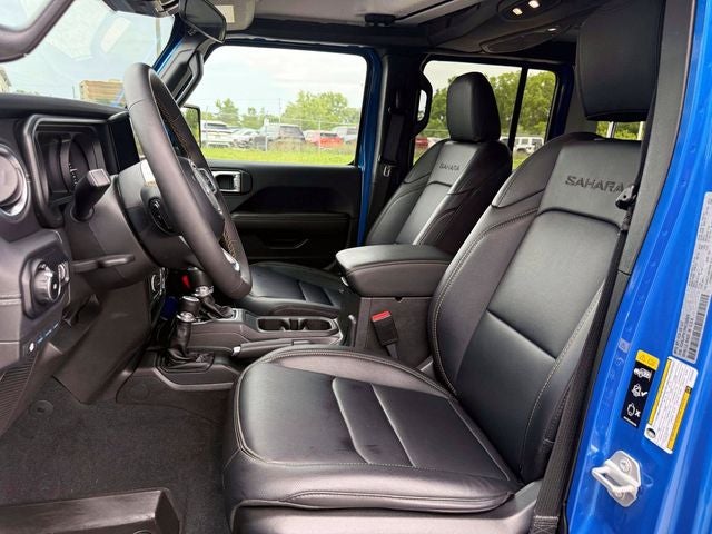 2024 Jeep Wrangler 4xe Sahara 4xe