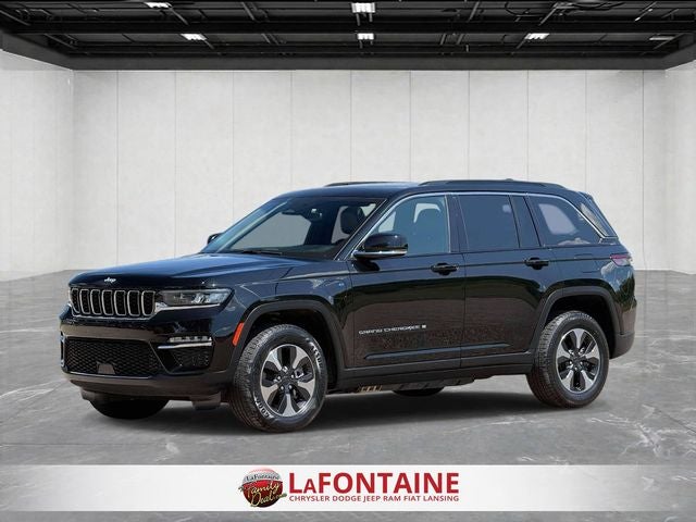 2024 Jeep Grand Cherokee 4xe 4xe