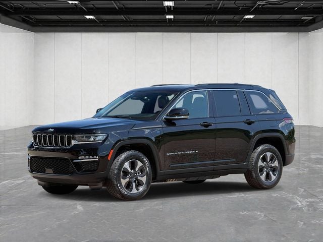 2024 Jeep Grand Cherokee 4xe 4xe