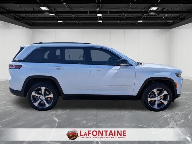 2023 Jeep Grand Cherokee 4xe 4xe
