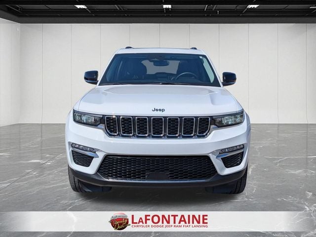 2023 Jeep Grand Cherokee 4xe 4xe