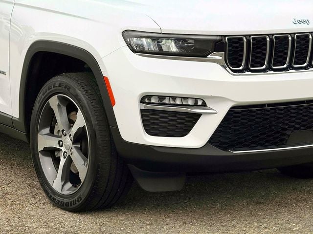 2022 Jeep Grand Cherokee 4xe Limited 4x4