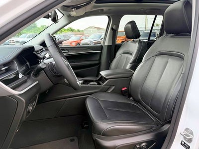 2022 Jeep Grand Cherokee 4xe Limited 4x4