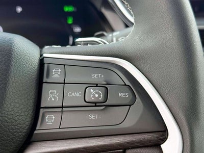 2022 Jeep Grand Cherokee 4xe Limited 4x4