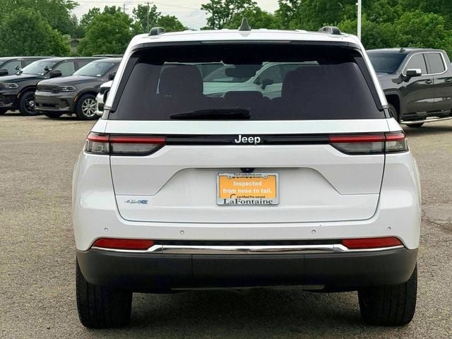2022 Jeep Grand Cherokee 4xe Limited 4x4