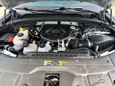 2022 Jeep Grand Cherokee 4xe Limited 4x4