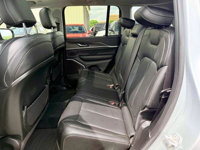 2022 Jeep Grand Cherokee 4xe Limited 4x4